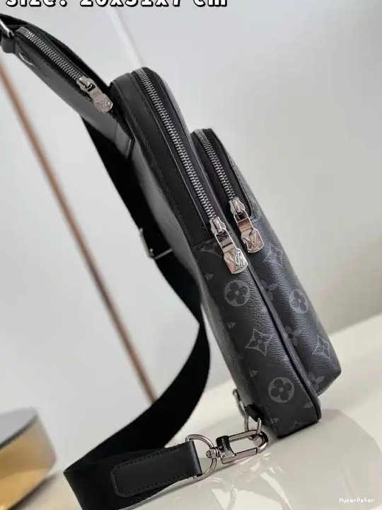 LOUIS Slingbag NM Avenue VUITTON 0519